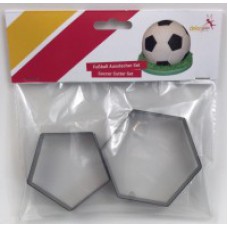 Voetbal uitstekers – normaal (set 2 stuks)