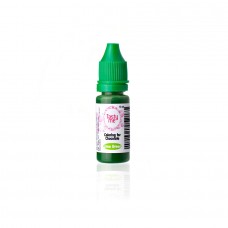Kleurstof lime groen 10ml - glutenvrij