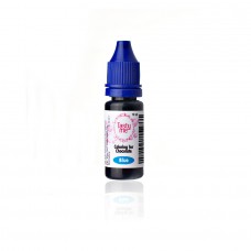 Chocolade Kleurstof Blauw 10 ml