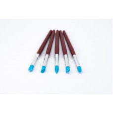 Modelleer pen siliconen (set van 5)