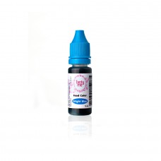 Kleurstof fel blauw 10ml - glutenvrij