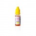 Kleurstof fel geel 10ml - glutenvrij