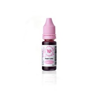 Kleurstof fel roze 10ml - glutenvrij