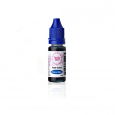 Kleurstof navy blauw 10 ml