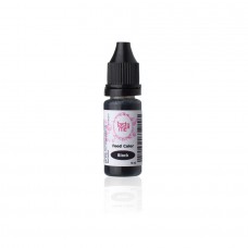 Kleurstof zwart 10ml - glutenvrij