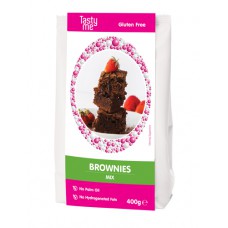 Brownies mix 400g - glutenvrij