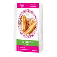 CHURROS MIX GLUTENVRIJ 350g OP=OP