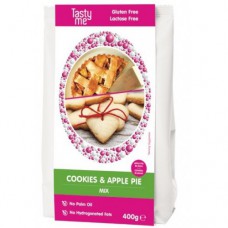 COOKIES & APPLE PIE MIX GLUTENVRIJ 400g 