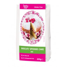 BISCUIT/ SPONGE CAKE MIX GLUTENVRIJ 400g 