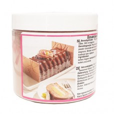 BAVAROIS MIX CHOCO 100 GRAM