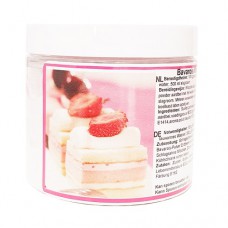 BAVAROIS MIX AARDBEI 100 GRAM