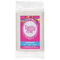 Rolfondant wit 200g - glutenvrij