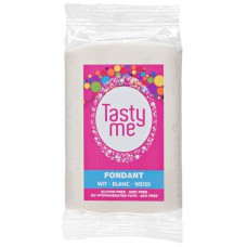 Rolfondant wit 200g - glutenvrij