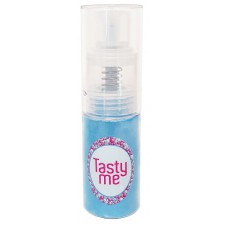 Poeder spray licht blauw 10g - glutenvrij