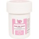 Kleurstof gel roze 30g - glutenvrij