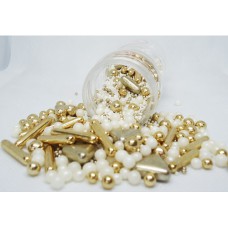 Sprinklemix medley Golddigger 80g. 