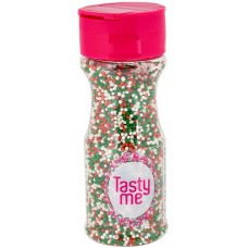 Strooisel Musketzaad kerstmix 70 GRAM